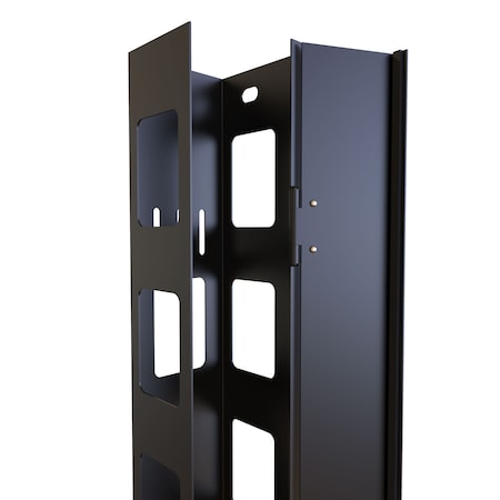 Hammond 44U Vertical Manager for 30W C4 Series C4VCM77BK1